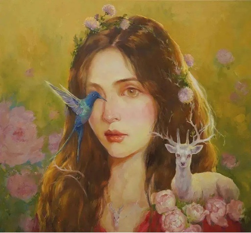 Obra de arte de Zhao Xiaoli 03