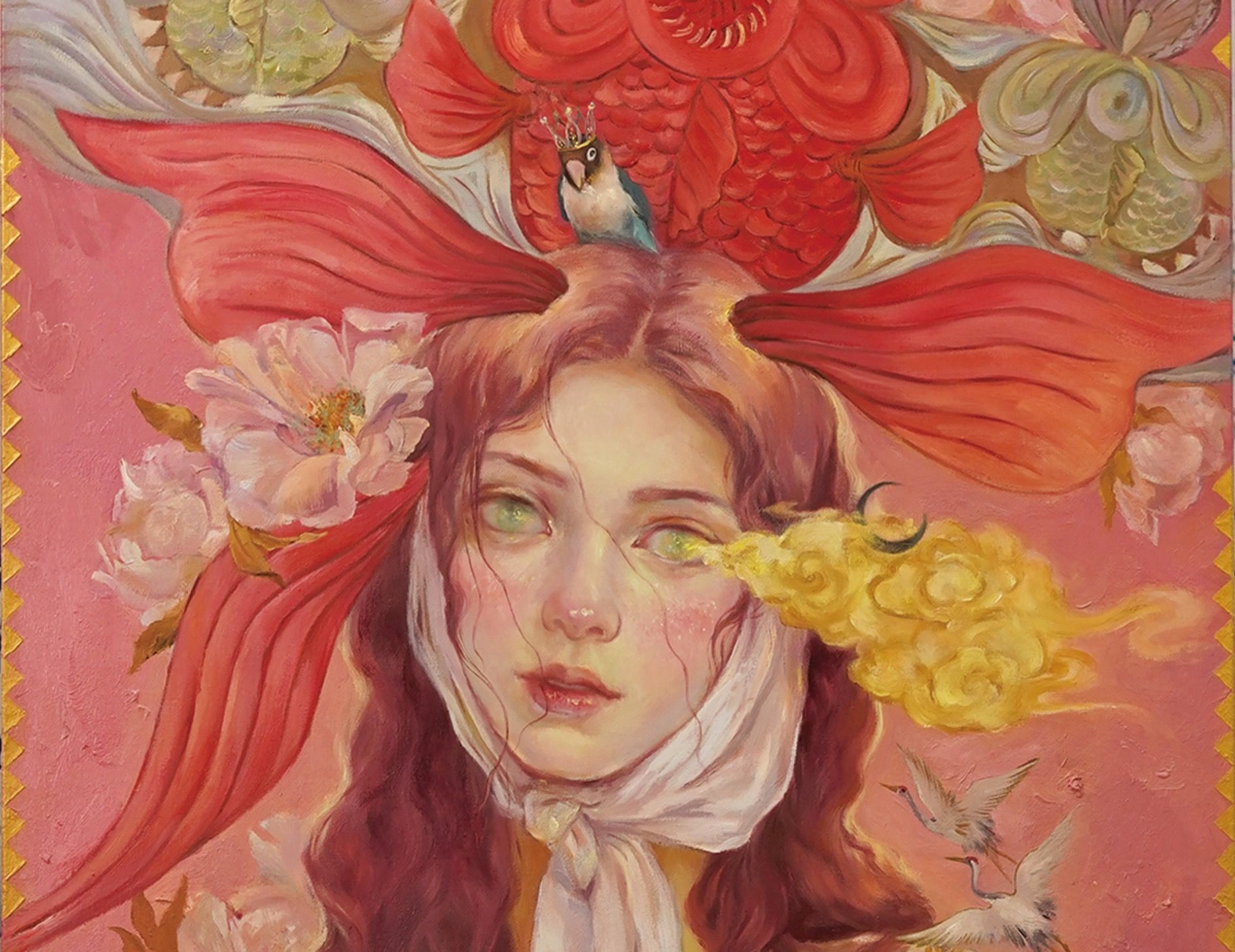 Obra de arte de Zhao Xiaoli 01