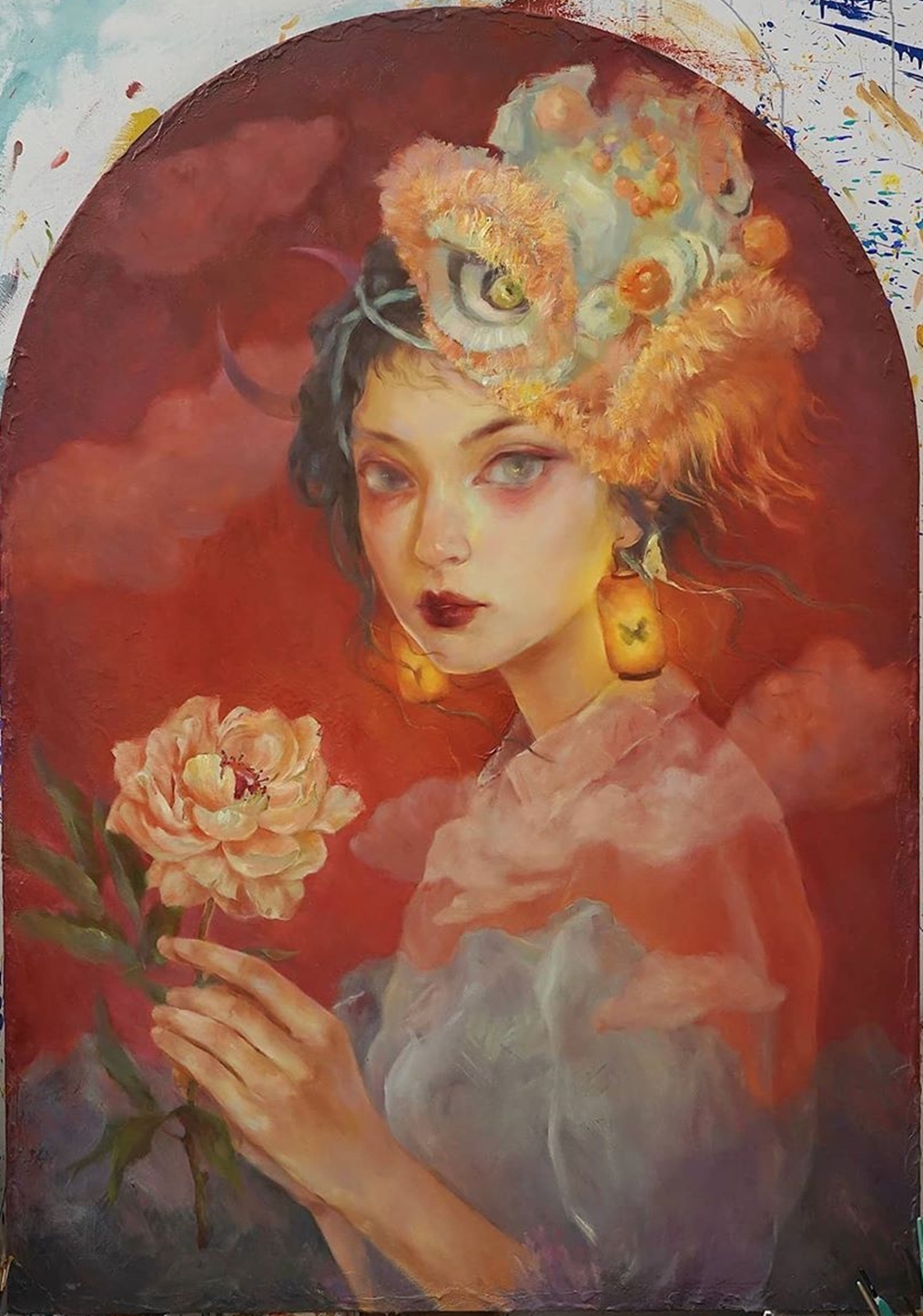 Obra de arte de Zhao Xiaoli 04