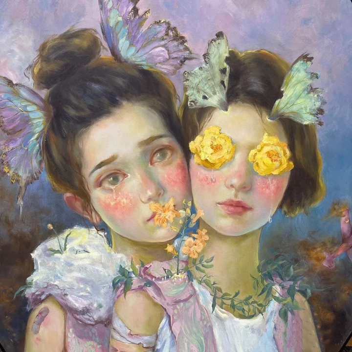 Obra de arte de Zhao Xiaoli 05