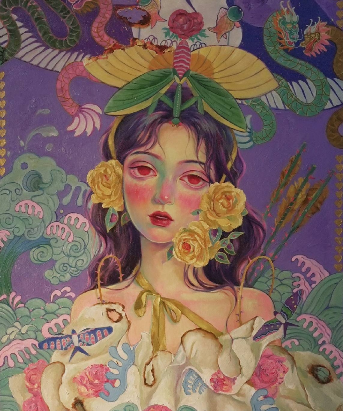 Obra de Zhao Xiaoli 33A