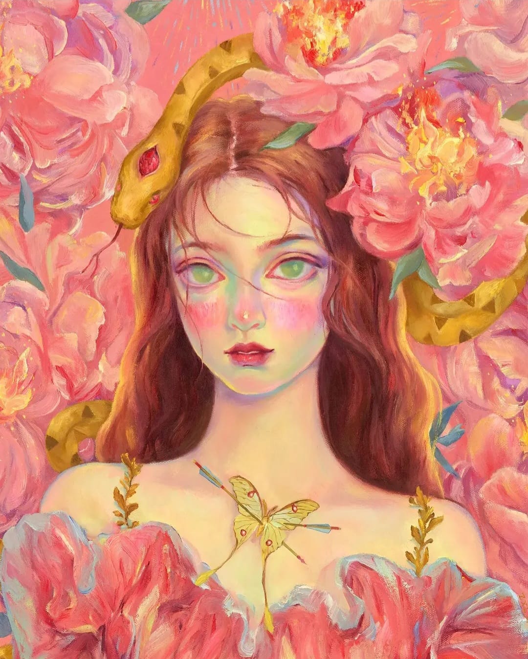Obra de Zhao Xiaoli 08