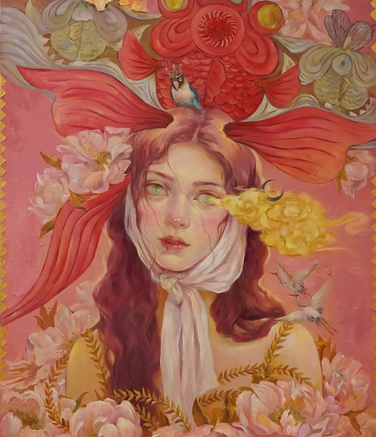 Obra de Zhao Xiaoli 14