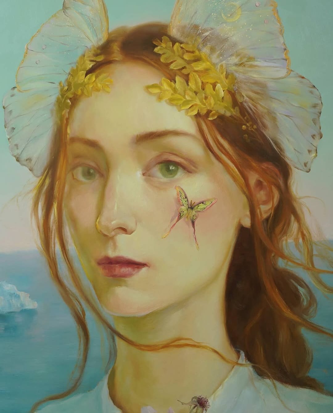 Obra de Zhao Xiaoli 07