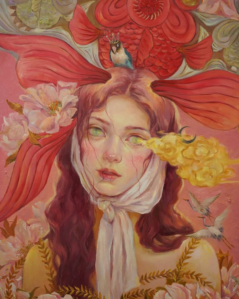 Obra de Zhao Xiaoli