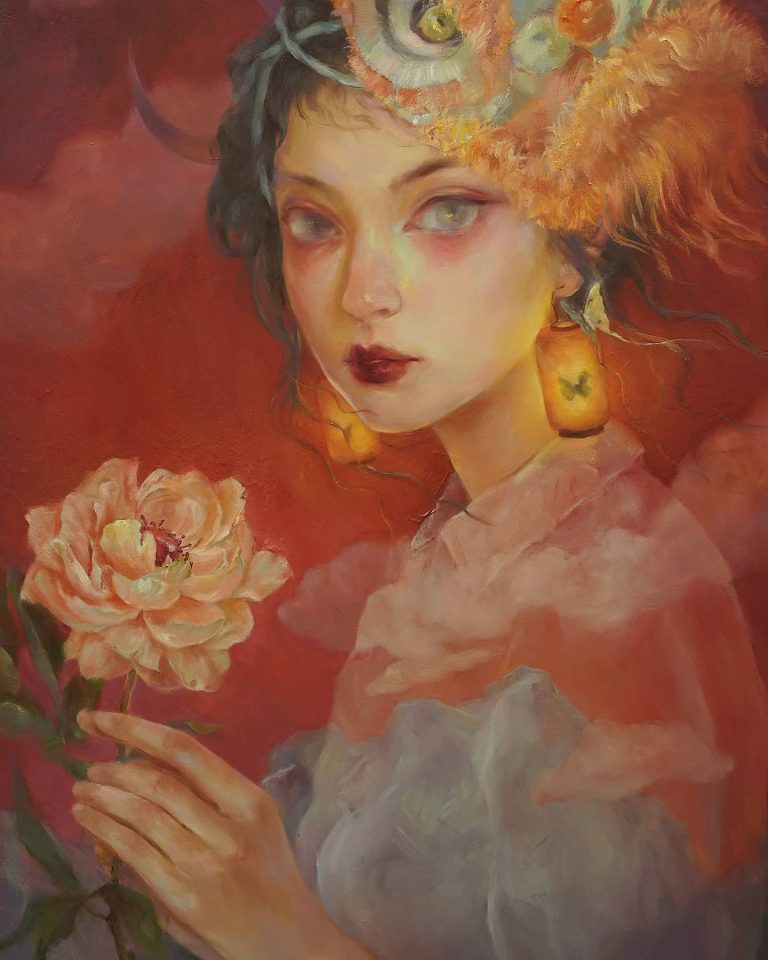 Obra de Zhao Xiaoli